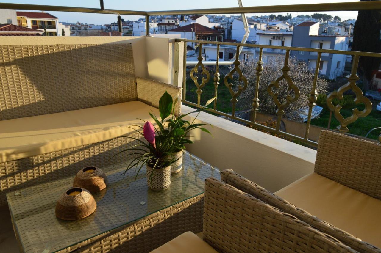Apartamento Despina'S House Skiathos Exterior foto