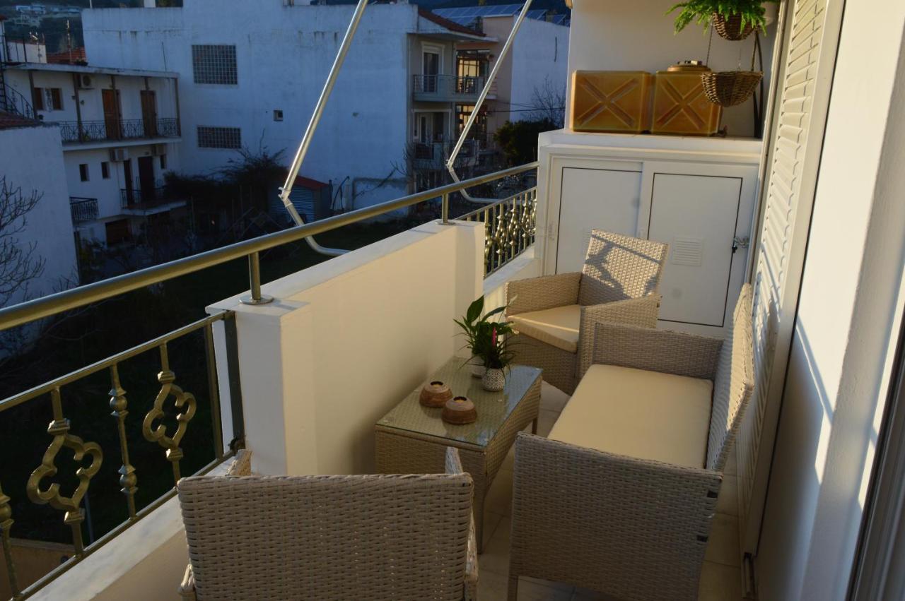 Apartamento Despina'S House Skiathos Exterior foto